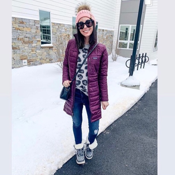 patagonia radalie insulated parka